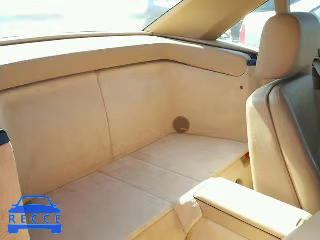 1999 MERCEDES-BENZ SL 500 WDBFA68F8XF177100 image 5