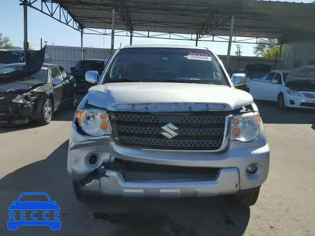 2009 SUZUKI EQUATOR RM 5Z6AD07W19C410340 image 8