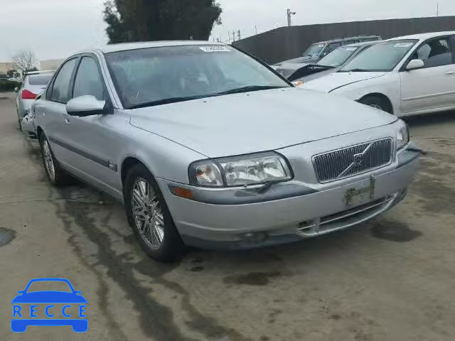 1999 VOLVO S80 T6 TUR YV1TS90D8X1062534 image 0