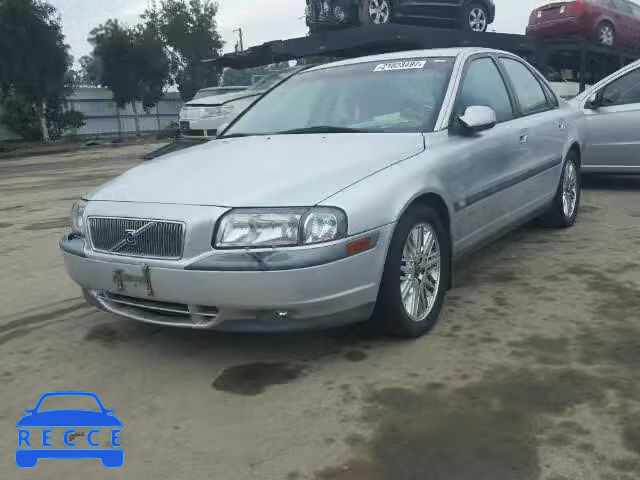 1999 VOLVO S80 T6 TUR YV1TS90D8X1062534 image 1