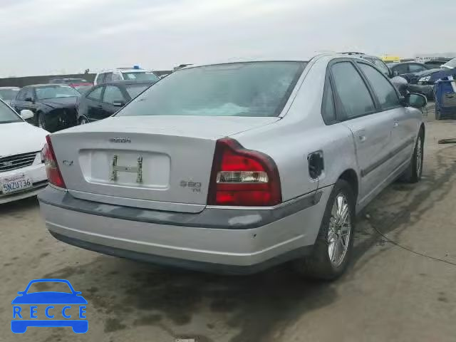 1999 VOLVO S80 T6 TUR YV1TS90D8X1062534 image 3