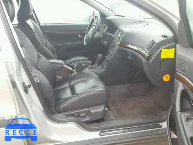 1999 VOLVO S80 T6 TUR YV1TS90D8X1062534 image 4