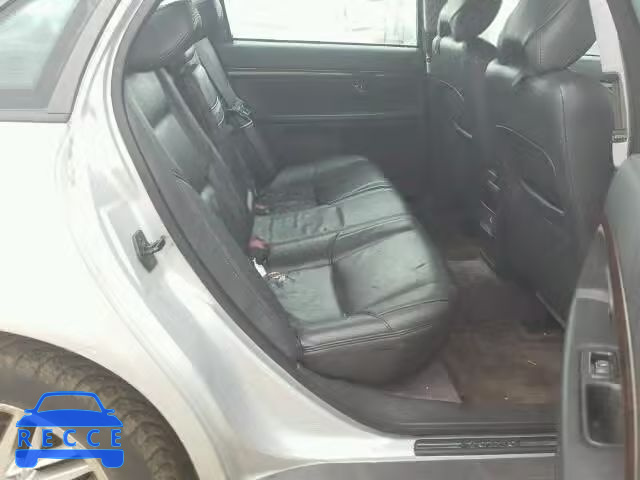 1999 VOLVO S80 T6 TUR YV1TS90D8X1062534 image 5