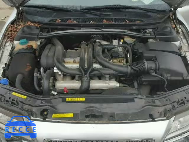 1999 VOLVO S80 T6 TUR YV1TS90D8X1062534 image 6