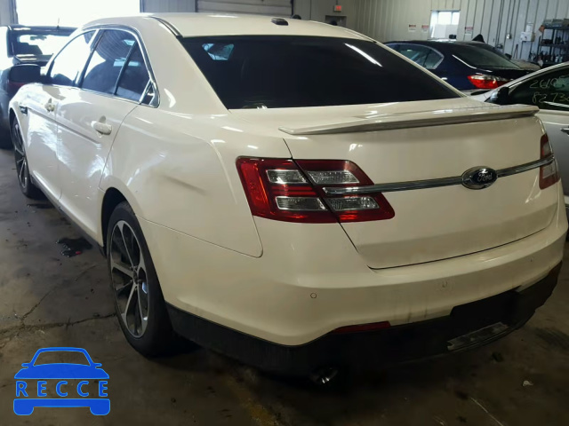 2014 FORD TAURUS SHO 1FAHP2KT5EG133603 image 2