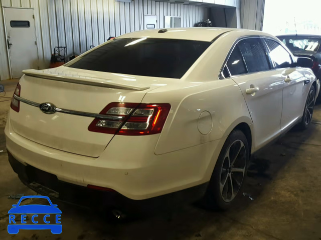 2014 FORD TAURUS SHO 1FAHP2KT5EG133603 image 3