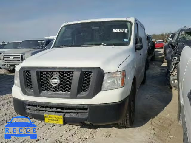 2013 NISSAN NV 2500 1N6AF0KX6DN113017 image 1