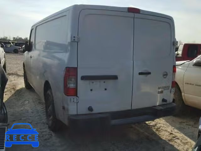 2013 NISSAN NV 2500 1N6AF0KX6DN113017 image 2