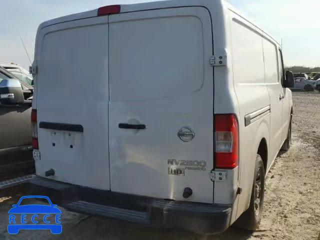 2013 NISSAN NV 2500 1N6AF0KX6DN113017 image 3