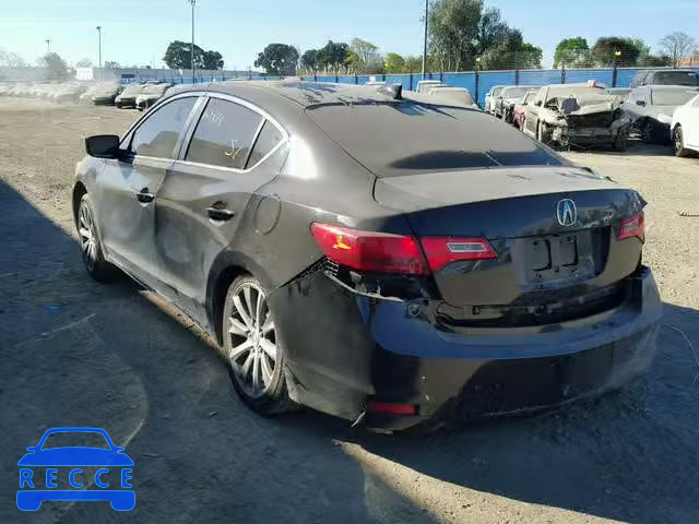 2013 ACURA ILX 24 PRE 19VDE2E55DE000665 image 2