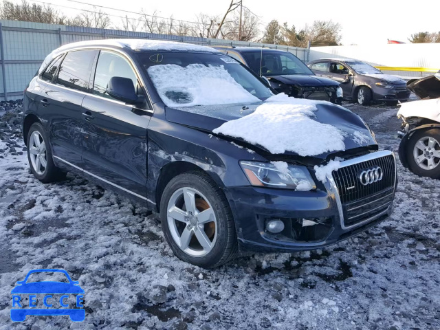 2010 AUDI Q5 PRESTIG WA1VKAFP8AA076789 image 0