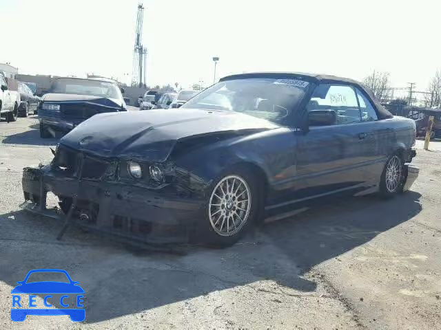 1999 BMW 328 IC WBABK733XXET68326 Bild 1