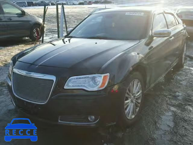 2013 CHRYSLER 300C VARVA 2C3CCAJT8DH713429 Bild 1