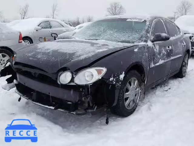 2007 BUICK ALLURE CX 2G4WF582771215963 Bild 1