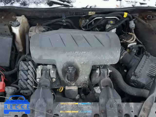 2007 BUICK ALLURE CX 2G4WF582771215963 зображення 6