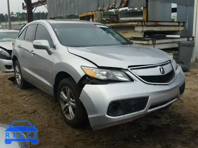 2014 ACURA RDX BASE 5J8TB3H35EL012658 image 0