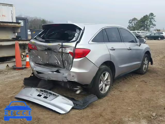 2014 ACURA RDX BASE 5J8TB3H35EL012658 image 3