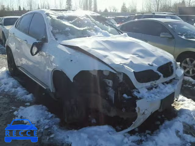2009 BMW X6 XDRIVE3 5UXFG43589L223322 image 0