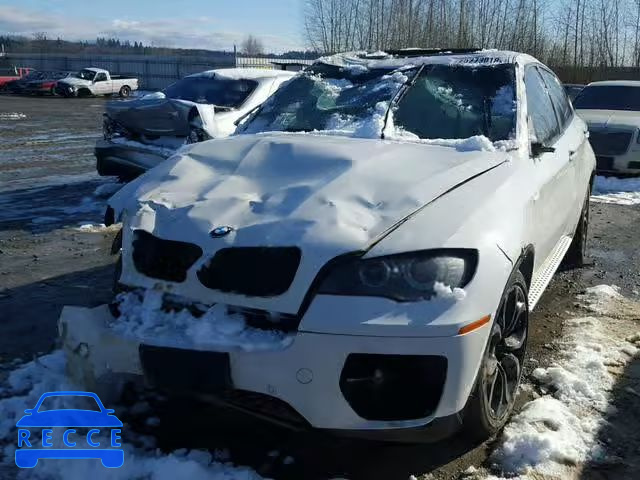 2009 BMW X6 XDRIVE3 5UXFG43589L223322 image 1