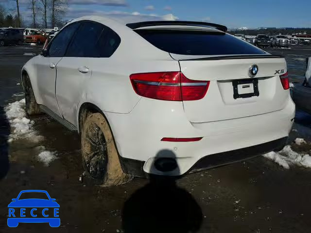 2009 BMW X6 XDRIVE3 5UXFG43589L223322 image 2
