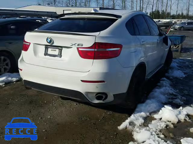 2009 BMW X6 XDRIVE3 5UXFG43589L223322 image 3