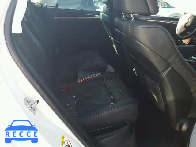 2009 BMW X6 XDRIVE3 5UXFG43589L223322 image 5