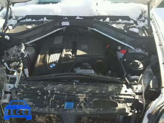 2009 BMW X6 XDRIVE3 5UXFG43589L223322 image 6