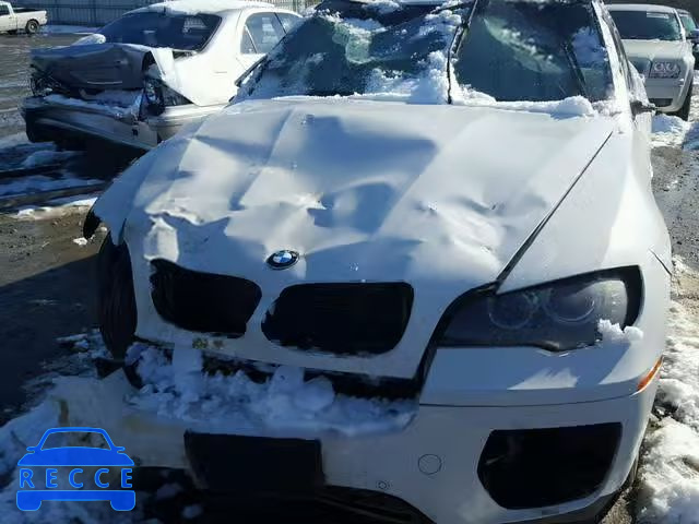 2009 BMW X6 XDRIVE3 5UXFG43589L223322 image 8