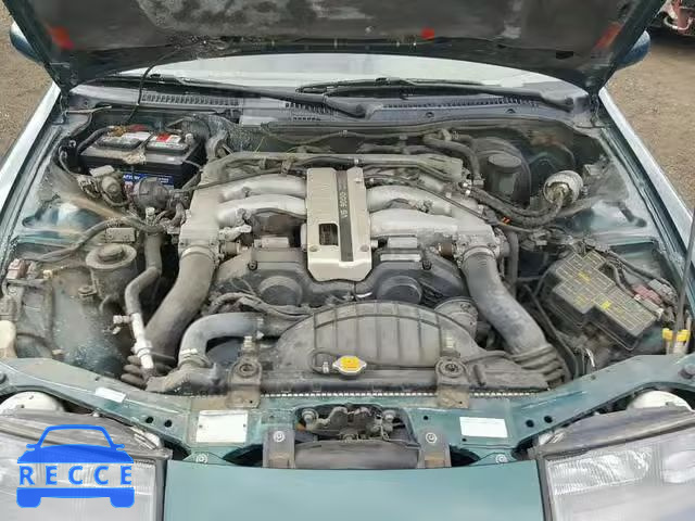 1996 NISSAN 300ZX 2+2 JN1RZ26D0TX590069 image 6