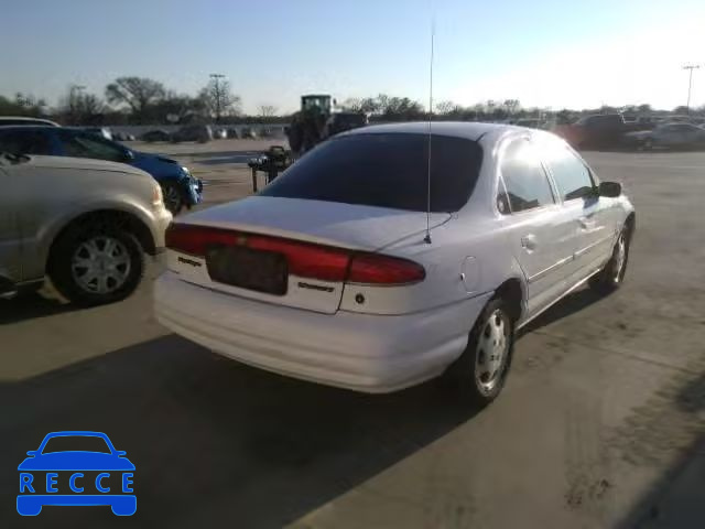 2000 MERCURY MYSTIQUE G 1MEFM6532YK618102 Bild 3