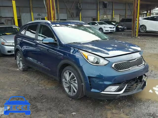 2017 KIA NIRO EX TO KNDCE3LC0H5063894 Bild 0