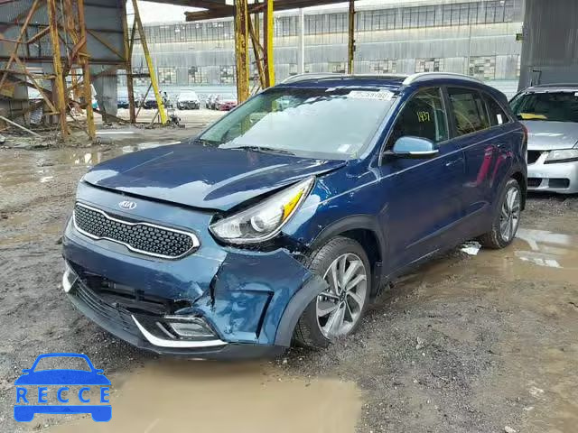 2017 KIA NIRO EX TO KNDCE3LC0H5063894 Bild 1