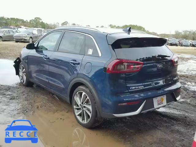 2017 KIA NIRO EX TO KNDCE3LC0H5063894 image 2