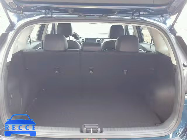 2017 KIA NIRO EX TO KNDCE3LC0H5063894 image 8