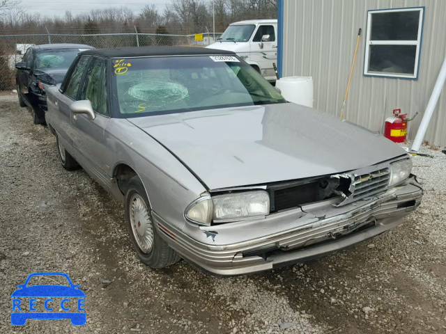 1996 OLDSMOBILE 98 REGENCY 1G3CX52K7T4307697 Bild 0