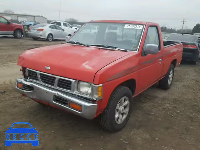 1997 NISSAN TRUCK BASE 1N6SD11S3VC340801 Bild 1