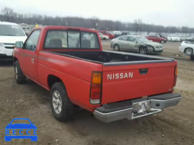 1997 NISSAN TRUCK BASE 1N6SD11S3VC340801 Bild 2