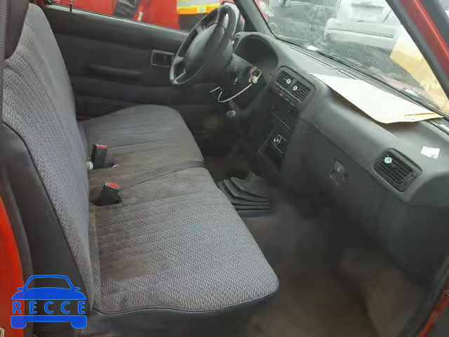 1997 NISSAN TRUCK BASE 1N6SD11S3VC340801 Bild 4