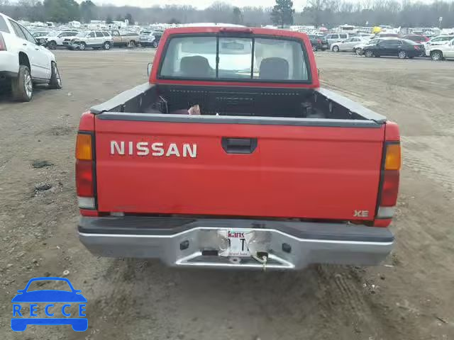1997 NISSAN TRUCK BASE 1N6SD11S3VC340801 image 5