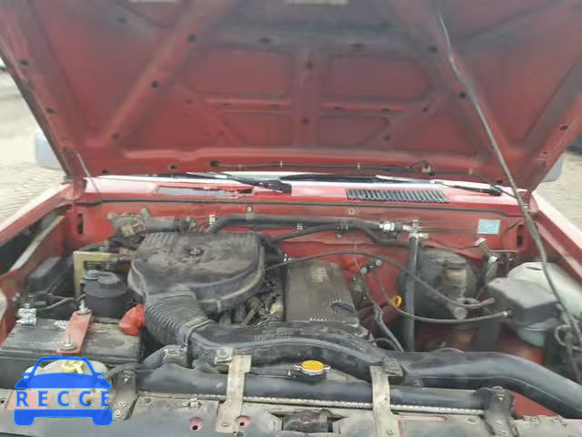 1997 NISSAN TRUCK BASE 1N6SD11S3VC340801 image 6