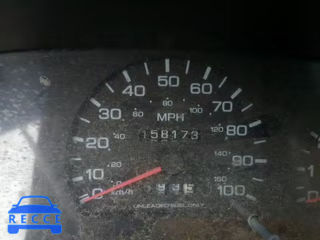 1997 NISSAN TRUCK BASE 1N6SD11S3VC340801 image 7