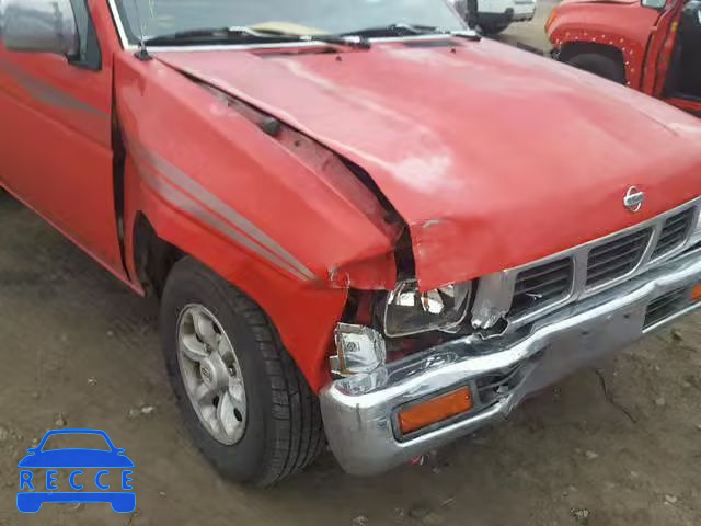 1997 NISSAN TRUCK BASE 1N6SD11S3VC340801 image 8