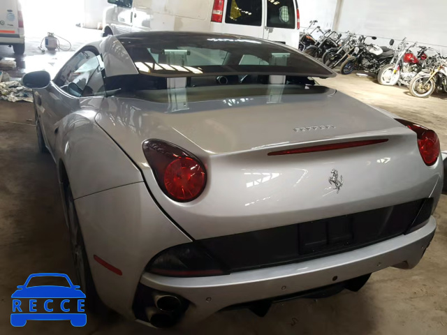 2010 FERRARI CALIFORNIA ZFF65LJA3A0173552 image 2