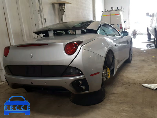 2010 FERRARI CALIFORNIA ZFF65LJA3A0173552 image 3