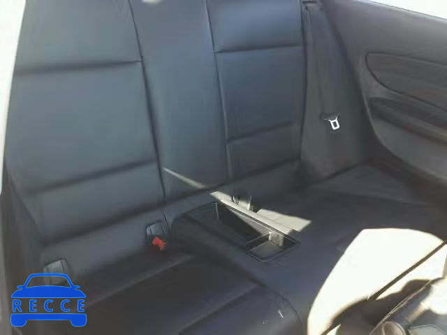 2008 BMW 135 I WBAUC73518VF25687 image 5