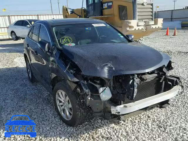 2016 ACURA RDX BASE 5J8TB3H39GL008664 image 0