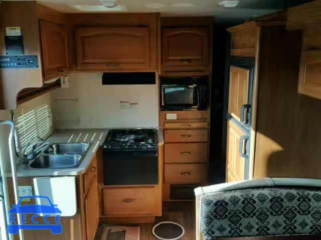 2008 FLEE MOTORHOME 1FDXE45S27DB02352 image 5