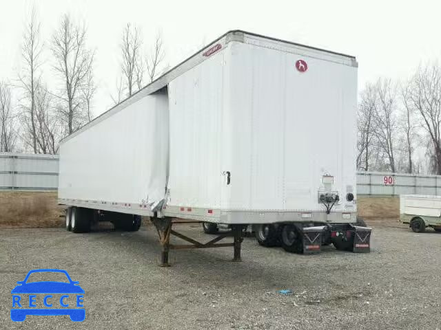 2016 GREAT DANE TRAILER SEMI TRAIL 1GRAA0625GT607987 Bild 0