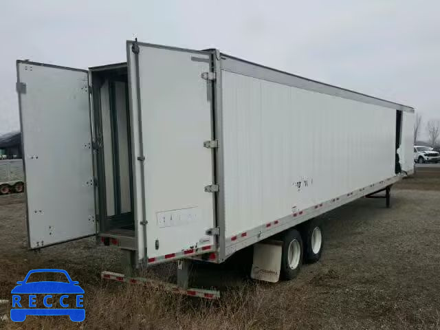 2016 GREAT DANE TRAILER SEMI TRAIL 1GRAA0625GT607987 зображення 5