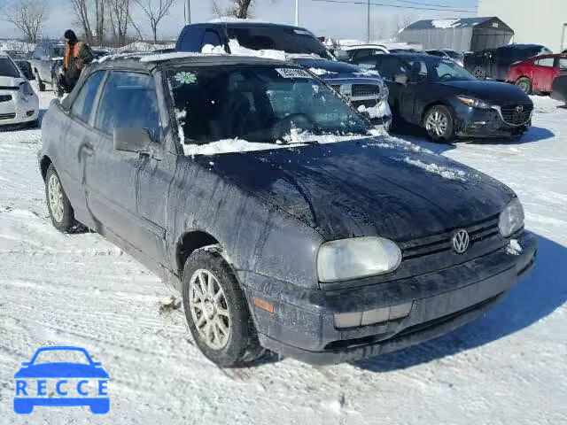 1997 VOLKSWAGEN CABRIO 3VWAA81E7VM806915 image 0